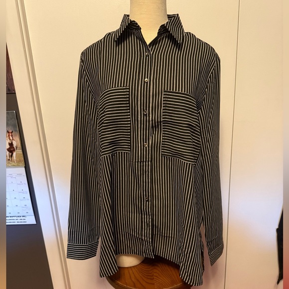 Boyfriend style shirt - Picture 1 of 4